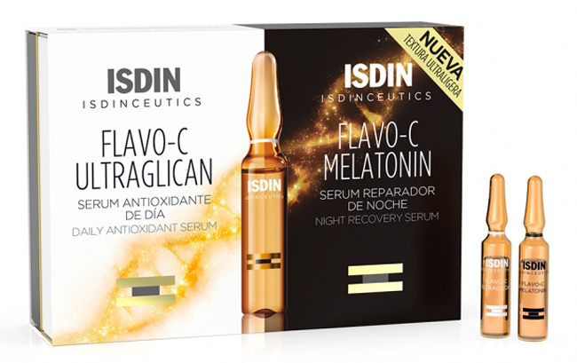 ISDINCEUTICS FLAVO C PACK 20 FIALE - UniversoFarmacie.it
