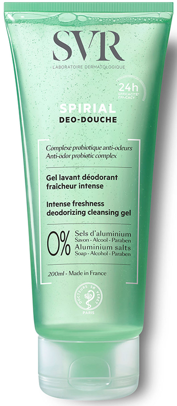 SPIRIAL DEO DOUCHE 200 ML - UniversoFarmacie.it