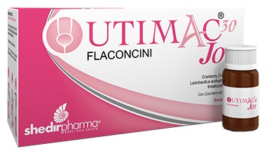 UTIMAC 30 JOY 10 FLACONCINI 10 ML - UniversoFarmacie.it