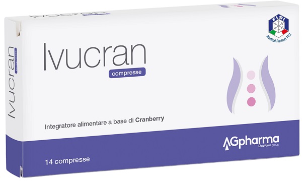IVUCRAN 14 COMPRESSE - UniversoFarmacie.it