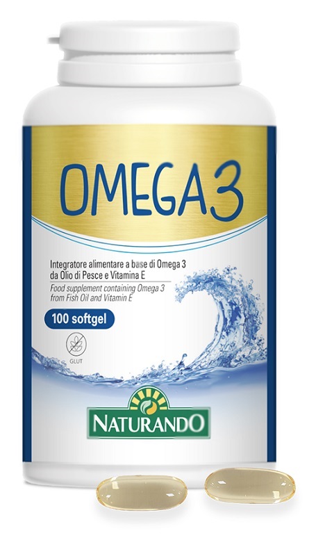 OMEGA 3 100 PERLE - UniversoFarmacie.it