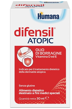 DIFENSIL ATOPIC 30 ML - UniversoFarmacie.it