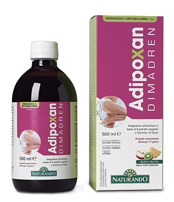ADIPOXAN DIMADREN 500 ML - UniversoFarmacie.it
