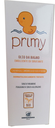 PRIMY OLIO DA BAGNO 250 ML - UniversoFarmacie.it