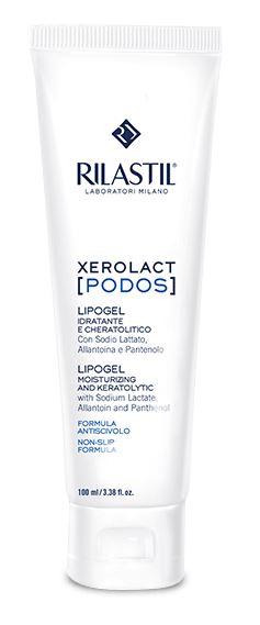 RILASTIL XEROLACT PODOS LIPOGEL - UniversoFarmacie.it