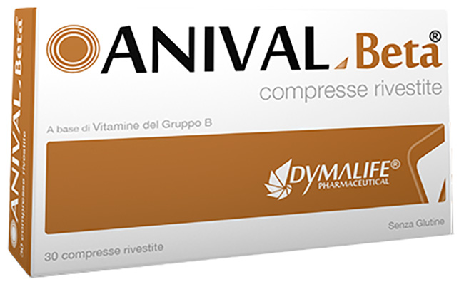 ANIVAL BETA 30 COMPRESSE - UniversoFarmacie.it