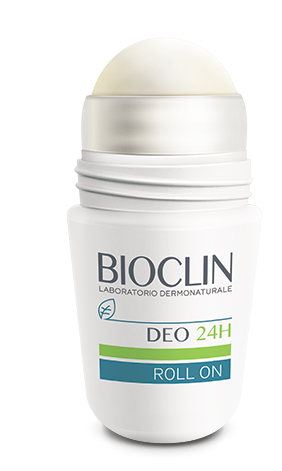 BIOCLIN DEO 24H ROLL-ON CON PROFUMO - UniversoFarmacie.it