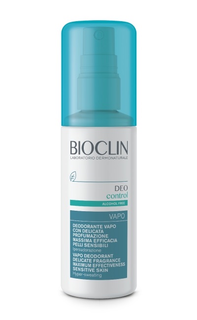 BIOCLIN DEO CONTROL VAPO 100 ML - UniversoFarmacie.it