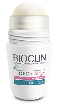 BIOCLIN DEO ALLERGY ROLL ON - UniversoFarmacie.it