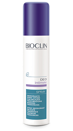 BIOCLIN DEO INTIMATE SPRAY CON PROFUMO 100 ML - UniversoFarmacie.it