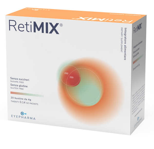 RETIMIX CASPERIVA 20 BUSTINE - UniversoFarmacie.it