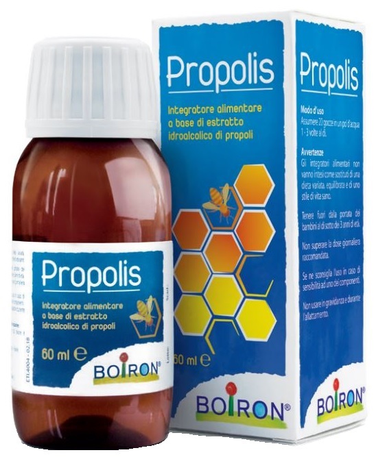 PROPOLIS BOIRON 60 ML - UniversoFarmacie.it