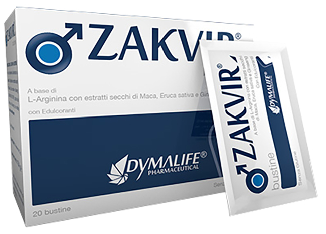 ZAKVIR 20 BUSTINE - UniversoFarmacie.it