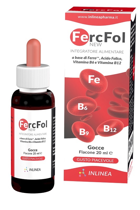 FERCFOL NEW GOCCE 20 ML - UniversoFarmacie.it