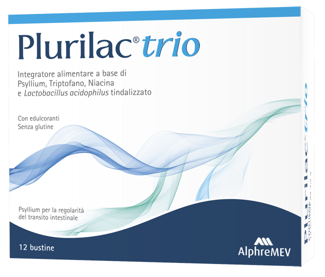 PLURILAC TRIO 12 BUSTINE - UniversoFarmacie.it
