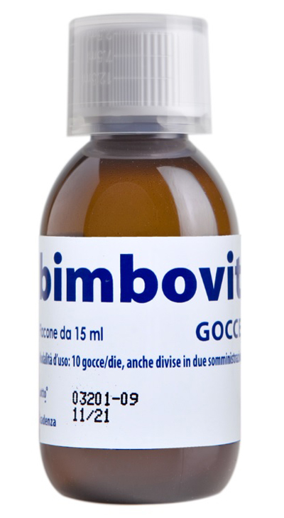 BIMBOVIT GOCCE 15 ML - UniversoFarmacie.it