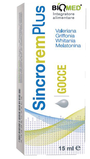 SINCROREM PLUS GOCCE 15 ML - UniversoFarmacie.it