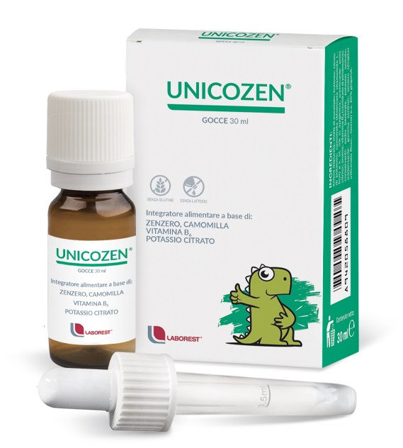 UNICOZEN GOCCE 30 ML - UniversoFarmacie.it