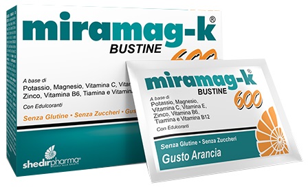 MIRAMAG-K 600 20 BUSTINE - UniversoFarmacie.it