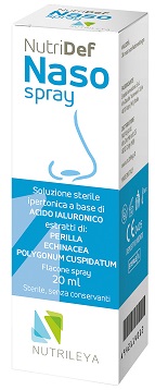 NUTRIDEF NASO SPRAY 20 ML - UniversoFarmacie.it