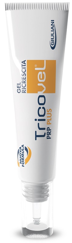 TRICOVEL PRP PLUS GEL RICRESCITA CAPELLI NUOVA FORMULA 2X15 ML - UniversoFarmacie.it
