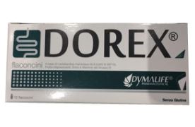 DOREX 12 FLACONCINI 10 ML - UniversoFarmacie.it