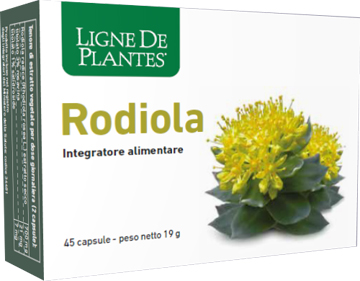 RODIOLA 45 CAPSULE - UniversoFarmacie.it