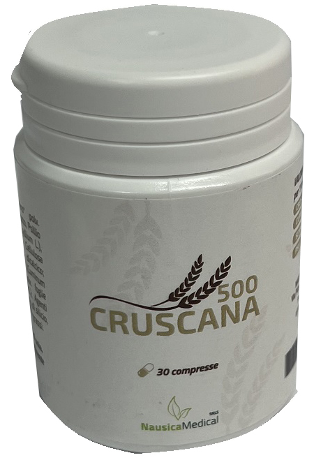 CRUSCANA 500 30 COMPRESSE - UniversoFarmacie.it
