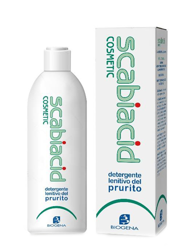 SCABIACID COSMETIC DETERGENTE LENITIVO PRURITO 400 ML - UniversoFarmacie.it