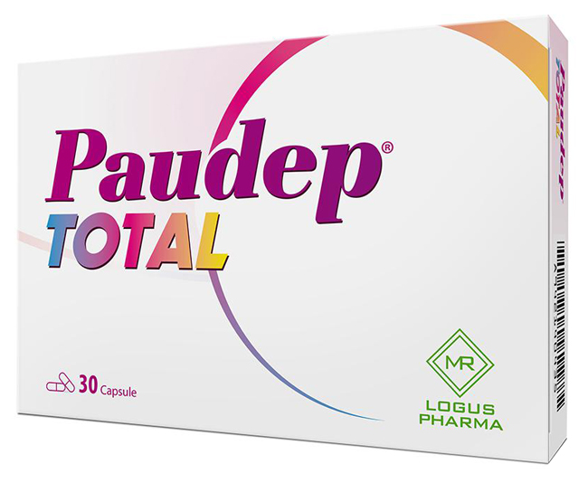 PAUDEP TOTAL 30 CAPSULE - UniversoFarmacie.it