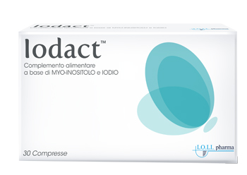 IODACT 30 COMPRESSE - UniversoFarmacie.it