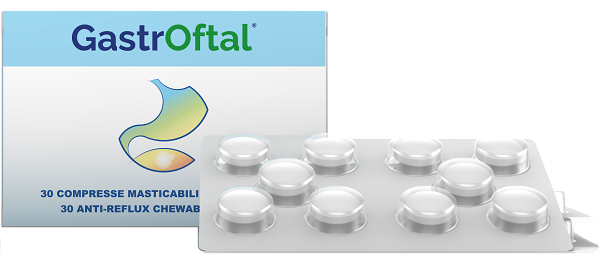 GASTROFTAL 30 COMPRESSE MASTICABILI ANTIREFLUSSO - UniversoFarmacie.it