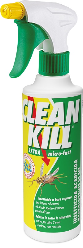 CLEAN KILL EXTRA MICRO FAST 375 ML - UniversoFarmacie.it