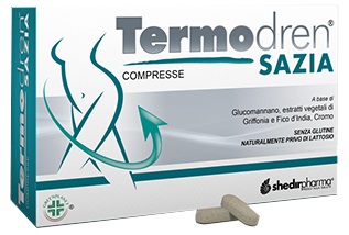 TERMODREN SAZIA COMPRESSE - UniversoFarmacie.it
