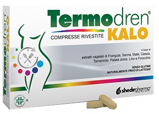 TERMODREN KALO COMPRESSE - UniversoFarmacie.it