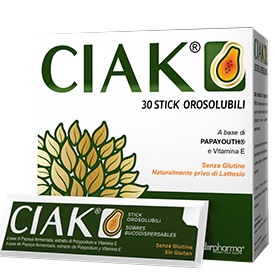 CIAK 30 STICK OROSOLUBILI - UniversoFarmacie.it