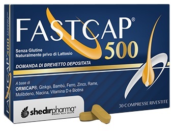 FASTCAP 500 30 COMPRESSE RIVESTITE - UniversoFarmacie.it