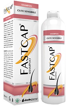 FASTCAP SHAMPOO CUTE SENSIBILE 200 ML - UniversoFarmacie.it
