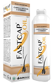 FASTCAP OLIO SHAMPOO CAPELLI SECCHI E SFIBRATI 200 ML - UniversoFarmacie.it
