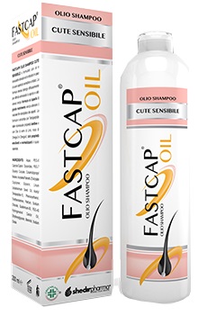 FASTCAP OLIO SHAMPOO CUTE SENSIBILE 200 ML - UniversoFarmacie.it
