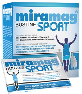 MIRAMAG SPORT 16 BUSTINE - UniversoFarmacie.it