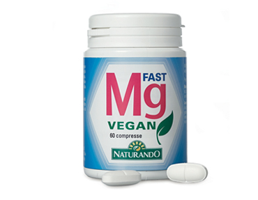 MG FAST VEGAN 60 COMPRESSE - UniversoFarmacie.it
