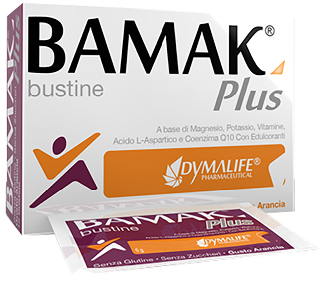 BAMAK PLUS 18 BUSTINE - UniversoFarmacie.it