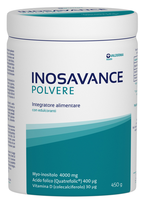 INOSAVANCE POLVERE 450 G - UniversoFarmacie.it