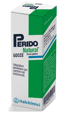 PERIDO NATURAL GOCCE 30 ML NUOVA FORMULAZIONE - UniversoFarmacie.it