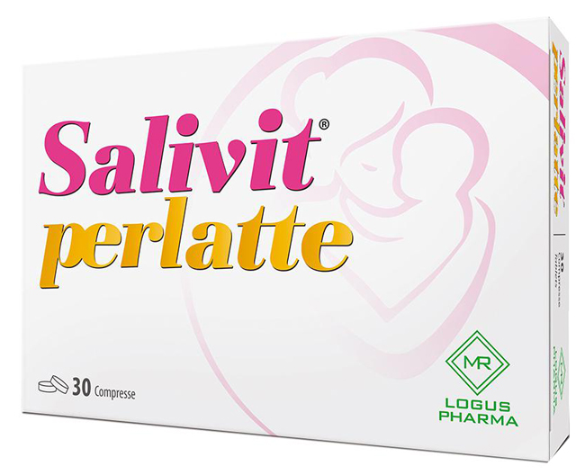 SALIVIT PERLATTE 30 COMPRESSE - UniversoFarmacie.it