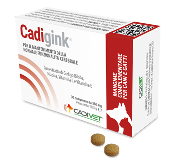 CADIGINK 30 COMPRESSE - UniversoFarmacie.it