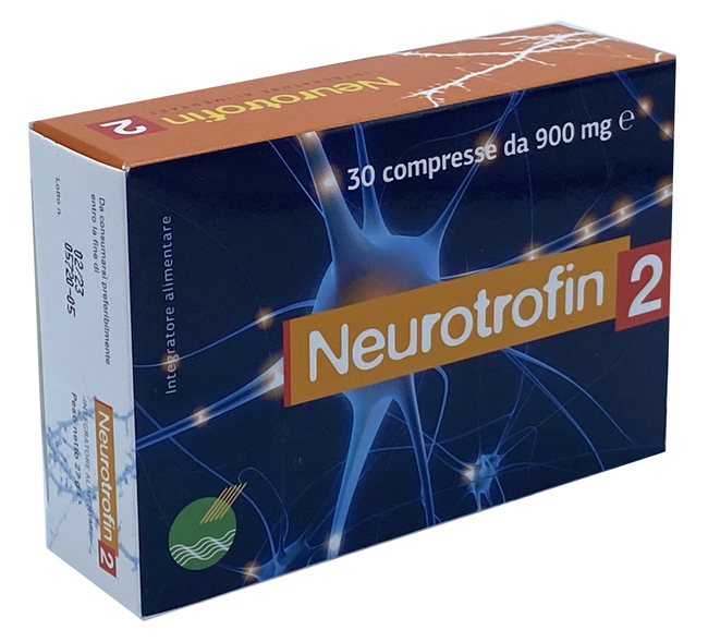 NEUROTROFIN-2 30 COMPRESSE 900 MG - UniversoFarmacie.it