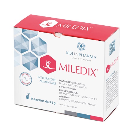 MILEDIX 14 BUSTINE - UniversoFarmacie.it