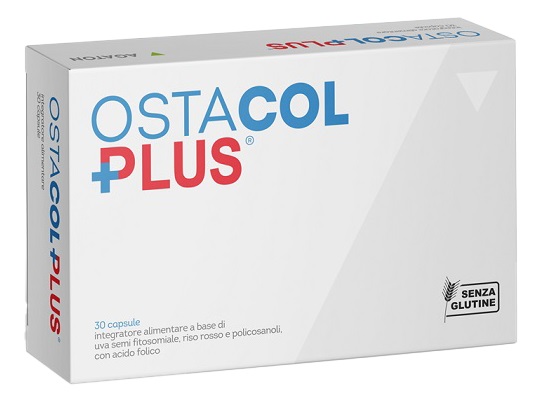 OSTACOL PLUS 30 CAPSULE - UniversoFarmacie.it